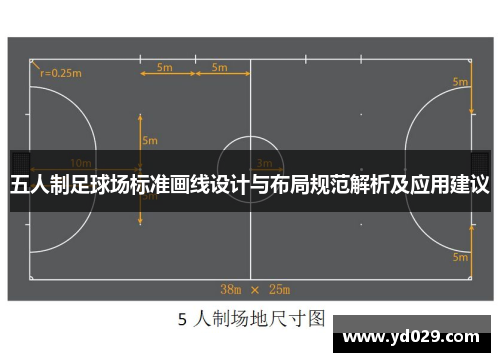 五人制足球场标准画线设计与布局规范解析及应用建议